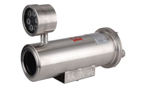 加油站专用防爆摄像机 高清车牌识别与油库监控的关键守护者